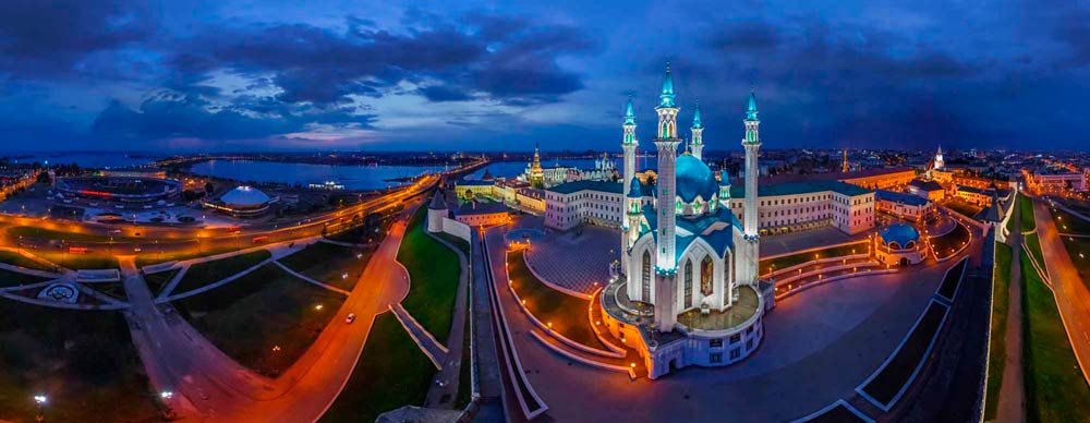 Экскурсионные туры в Казань из Саратова