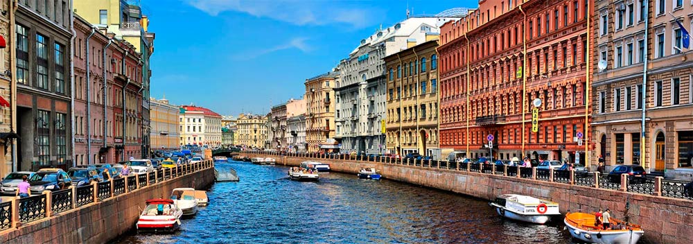 Экскурсионные туры в Санкт-Петербург из Саратова